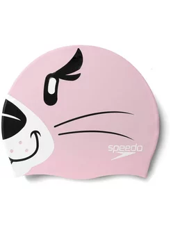 Шапочка для плавания детская Cap Jr 8-00232614670, силикон