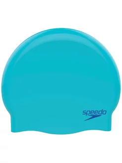 Шапочка для плавания детская Molded Silicone Cap Jr, силикон