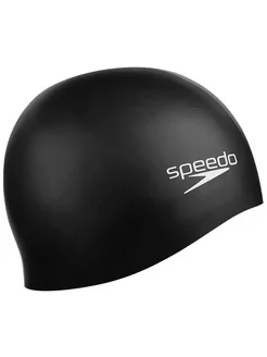 Шапочка для плавания детская Plain Flat Silicone Cap Jr