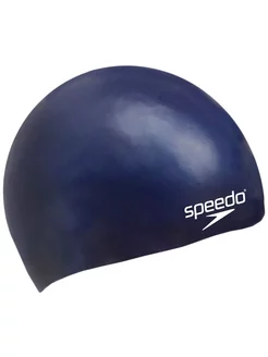 Шапочка для плавания детская Plain Moulded Silicone Cap Jr