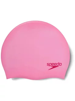 Шапочка для плавания детская Plain Moulded Silicone Cap Jr