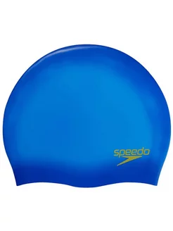 Шапочка для плавания детская Plain Moulded Silicone Cap Jr