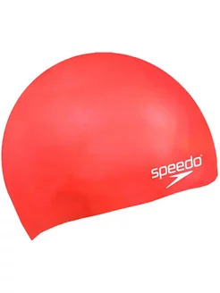 Шапочка для плавания детская Moulded Silicone Cap Jr силикон