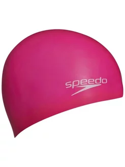 Шапочка для плавания детская Plain Moulded Silicone Cap Jr