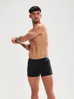 плавки мужские для бассейна шорты боксеры взрослые SPEEDO