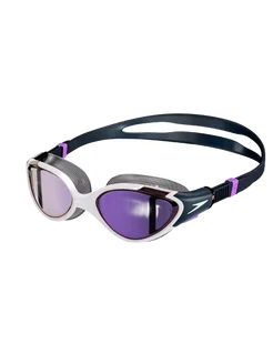 очки для плавания зеркальные женские SPEEDO BIOFUSE 2.0 MR