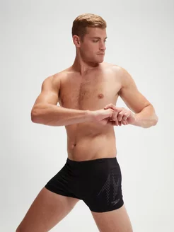 плавки мужские для бассейна шорты боксеры взрослые SPEEDO