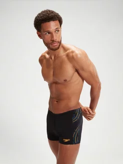 плавки мужские для бассейна шорты боксеры взрослые SPEEDO