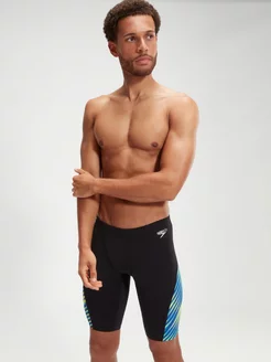 джаммеры мужские для плавания SPEEDO ALLOVER JAMMER