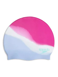 шапочка для плавания SPEEDO силиконовая взрослая в бассейн