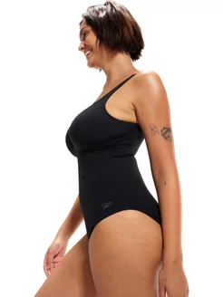 купальник SPEEDO женский слитный для бассейна корректирующий