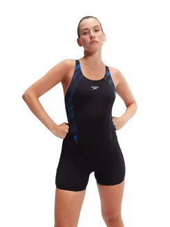 купальник для плавания слитный женский SPEEDO