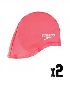 Шапочка для плавания детская SPEEDO 2 шт.