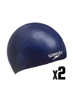 Шапочка для плавания детская SPEEDO 2 шт.