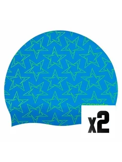SPEEDO BoomStar Jr и силиконовая шапочка для плавания детей