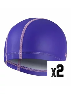 Шапочка для плавания детская Long Hair Pace Cap Jr 2 шт.
