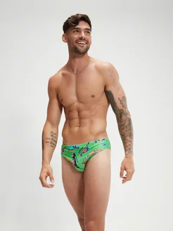 плавки мужские для плавания для бассейна взрослые SPEEDO
