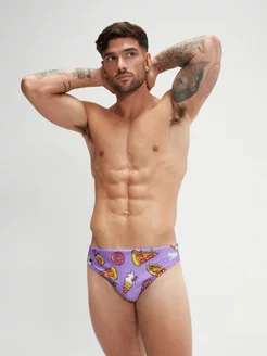плавки мужские для плавания для бассейна взрослые SPEEDO