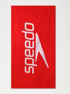 полотенце хлопковое махровое SPEEDO LOGO TOWEL 75/145 см