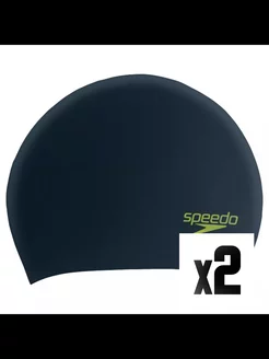 Шапочка плавательная детская Long Hair Pace Cap Jr 2 шт.