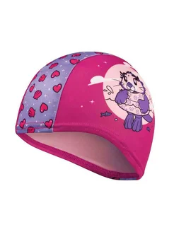 Шапочка плавательная детская Infant Polyester Cap African Jr