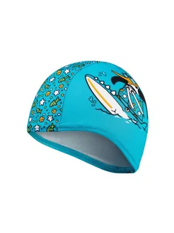 Шапочка для плавания детская Infant Polyester Cap African Jr