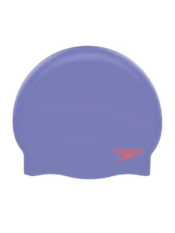 Шапочка для плавания детская Molded Silicone Cap Jr
