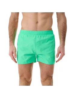 Шорты пляжные Fitted Leis split