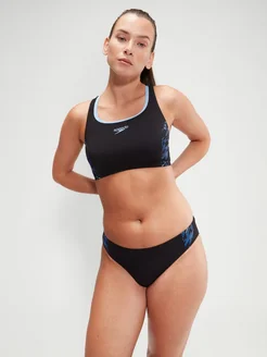 раздельный купальник SPEEDO для плавания в бассейне и море
