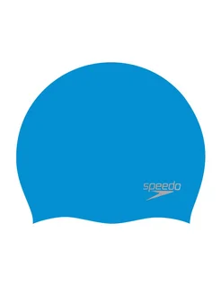 Шапочка для плавания Plain Moulded Silicone Cap