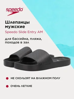 Сланцы мужские Slide Entry AM