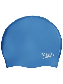 Шапочка для плавания Plain Molded Silicone Cap,8-70984D437,