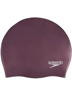 Шапочка для плавания SPEEDO Plain Molded Silicone Cap88-7098