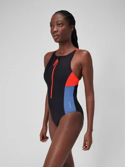 купальник женский слитный для бассейна спортивный SPEEDO