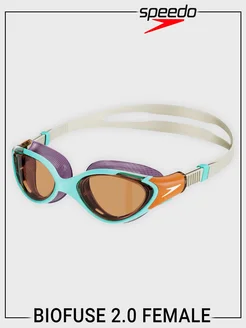 Очки для плавания Biofuse 2.0 FEMALE Women's