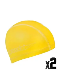 Kids' Swim Cap Speedo Pace Jr: Durable & Skin-Friendly