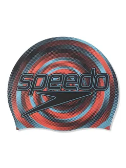 шапочка для плавания детская SPEEDO силиконовая для бассейна