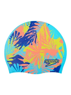 шапочка для плавания детская SPEEDO двусторонняя