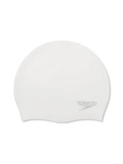 Шапочка силиконовая плавательная Molded Silicone Cap