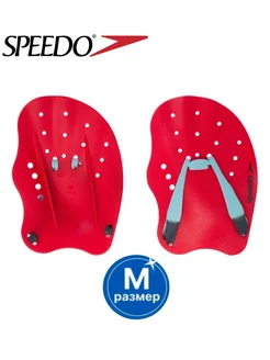 Лопатки для плавания Tech Paddle Red (M)