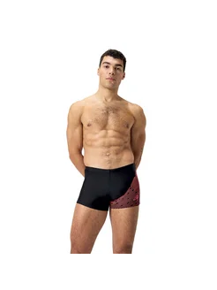 Плавки мужские Eco Medley Logo Swim boxer