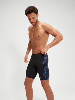 джаммеры мужские для плавания SPEEDO MENS PANEL JAMMER