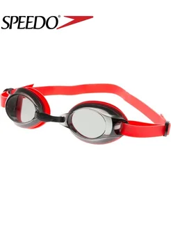 Очки для плавания Recreation Jet Adult Red Smoke