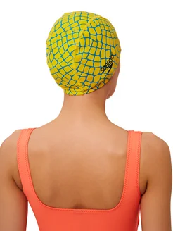 Шапочка для плавания BUBBLE CAP