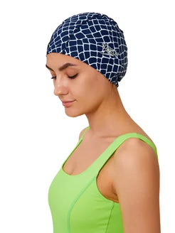 Шапочка для плавания BUBBLE CAP