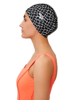 Шапочка для плавания BUBBLE CAP