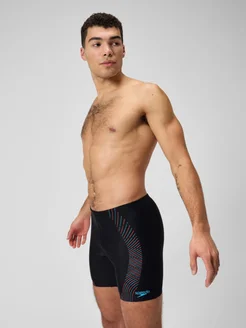 плавки мужские для бассейна шорты боксеры взрослые SPEEDO