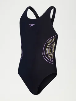 купальник SPEEDO детский для девочек слитный для бассейна