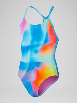 купальник SPEEDO детский для девочек слитный для бассейна