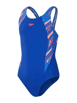 купальник детский SPEEDO для девочек слитный для бассейна